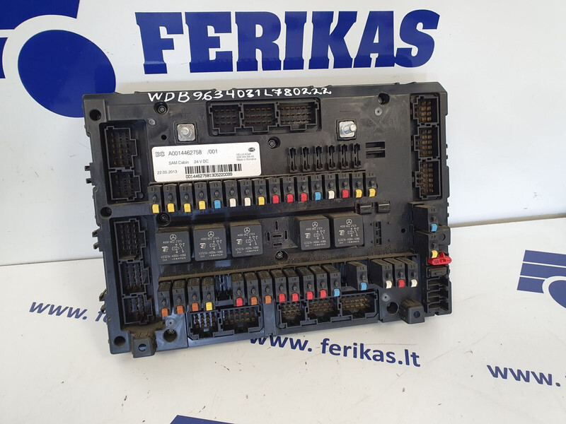 Mercedes-Benz Actros - Sistema eléctrico para Camión: foto 1 Mercedes-Benz Actros - Sistema eléctrico para Camión: foto 1