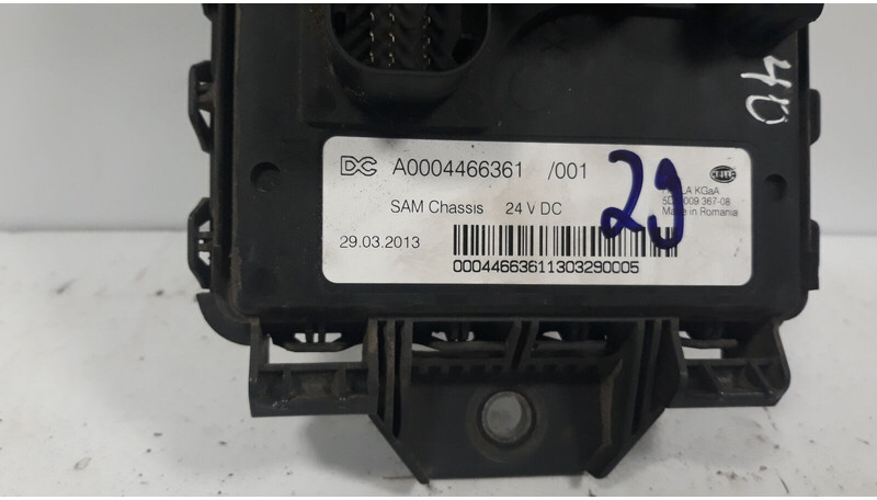 Mercedes-Benz Actros - Unidad de control para Camión: foto 3 Mercedes-Benz Actros - Unidad de control para Camión: foto 3