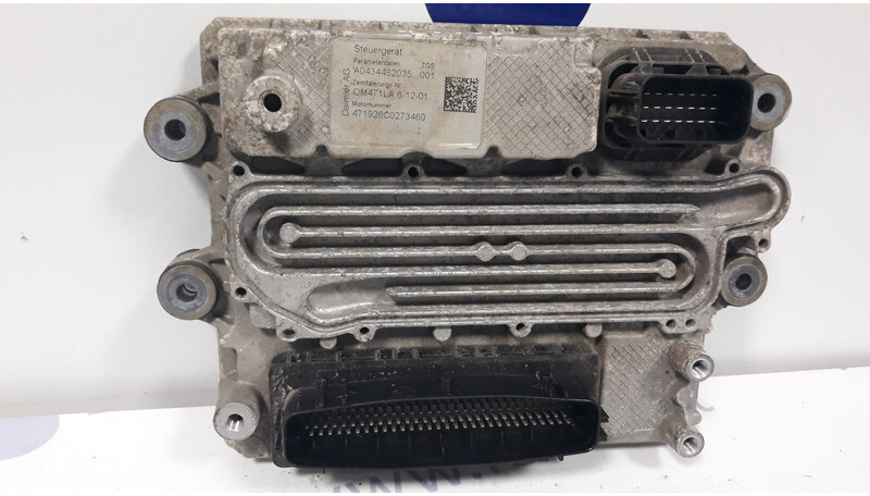 Mercedes-Benz Actros MP4 - Unidad de control para Camión: foto 1 Mercedes-Benz Actros MP4 - Unidad de control para Camión: foto 1