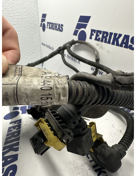 Mercedes-Benz Actros MP4 - Cables/ Alambres para Camión: foto 3 Mercedes-Benz Actros MP4 - Cables/ Alambres para Camión: foto 3