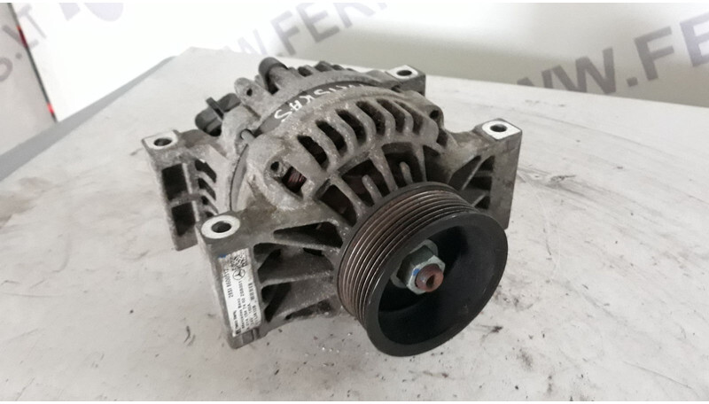 Mercedes-Benz Actros MP4 - Sistema eléctrico para Camión: foto 1 Mercedes-Benz Actros MP4 - Sistema eléctrico para Camión: foto 1