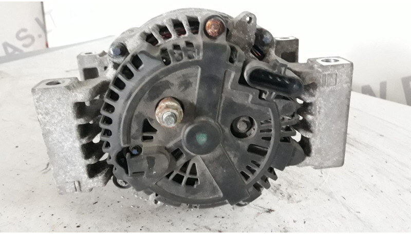 Mercedes-Benz Actros MP4 - Sistema eléctrico para Camión: foto 3 Mercedes-Benz Actros MP4 - Sistema eléctrico para Camión: foto 3