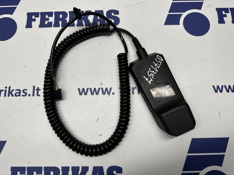 Mercedes-Benz Actros MP5 - Suspensión para Camión: foto 2 Mercedes-Benz Actros MP5 - Suspensión para Camión: foto 2