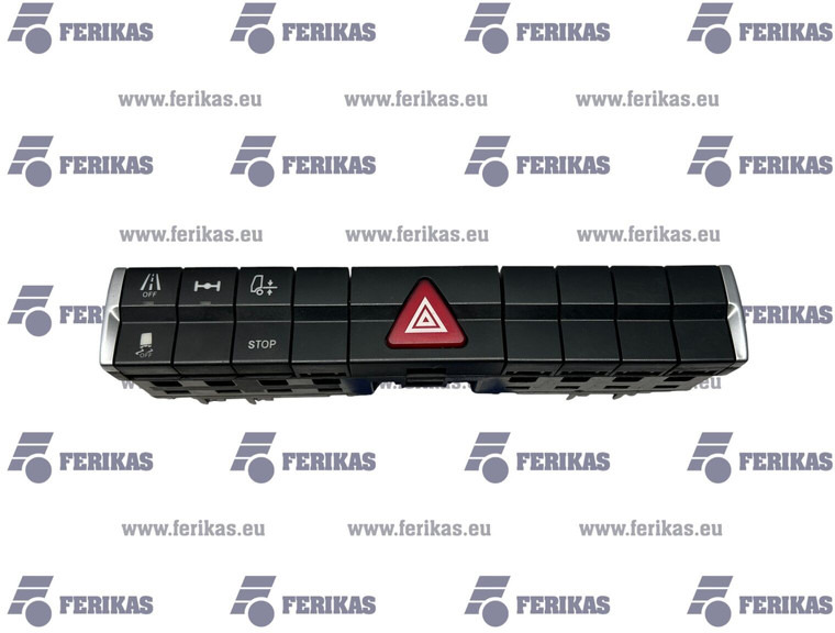 Mercedes-Benz Actros MP5 - Salpicadero para Camión: foto 1 Mercedes-Benz Actros MP5 - Salpicadero para Camión: foto 1