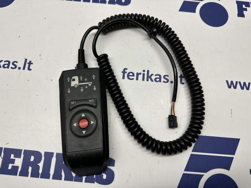 Mercedes-Benz Actros MP5 - Suspensión para Camión: foto 1 Mercedes-Benz Actros MP5 - Suspensión para Camión: foto 1