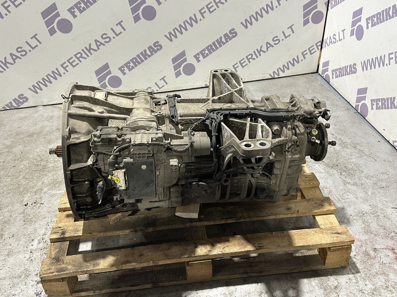 Mercedes-Benz G281-12 - Caja de cambios para Camión: foto 2 Mercedes-Benz G281-12 - Caja de cambios para Camión: foto 2