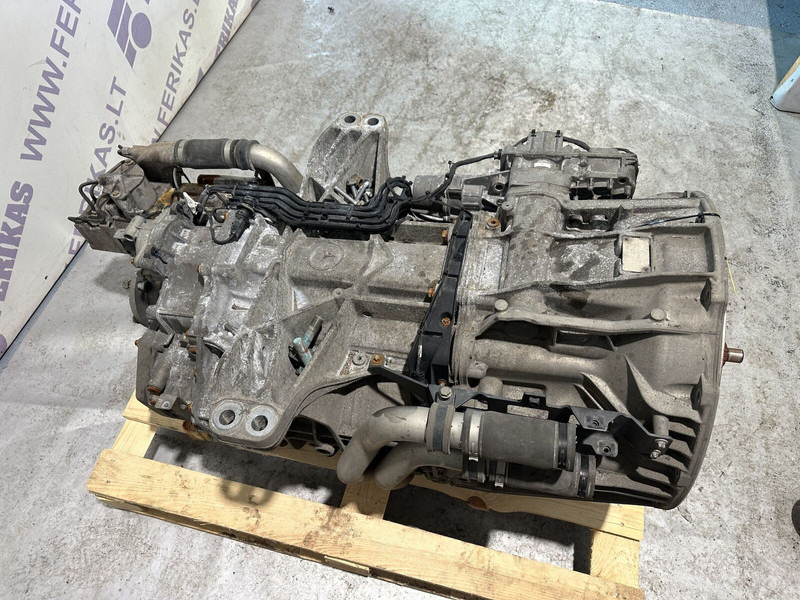 Mercedes-Benz G281-12 with retarder - Caja de cambios para Camión: foto 5 Mercedes-Benz G281-12 with retarder - Caja de cambios para Camión: foto 5