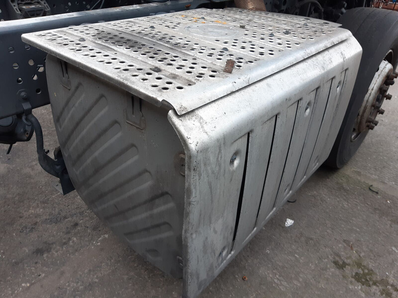 Mercedes-Benz - Convertidor catalítico para Camión: foto 1 Mercedes-Benz - Convertidor catalítico para Camión: foto 1