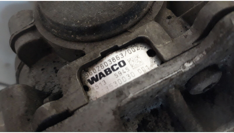 Mercedes-Benz MB Actros MP4 transmission shifting cylinder - Caja de cambios para Camión: foto 4 Mercedes-Benz MB Actros MP4 transmission shifting cylinder - Caja de cambios para Camión: foto 4