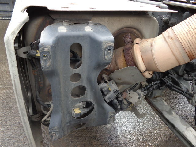 Mercedes-Benz MP4 EURO 5 exhaust gas catalyst - Convertidor catalítico para Camión: foto 4 Mercedes-Benz MP4 EURO 5 exhaust gas catalyst - Convertidor catalítico para Camión: foto 4