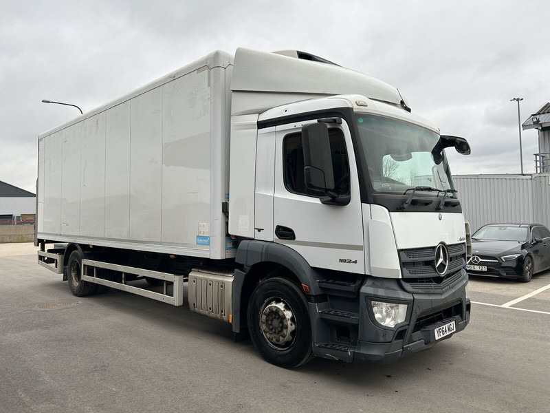 Mercedes-Benz Mercedes Benz Antos MP4 EURO 6 breaking for parts - Motor para Camión: foto 1 Mercedes-Benz Mercedes Benz Antos MP4 EURO 6 breaking for parts - Motor para Camión: foto 1