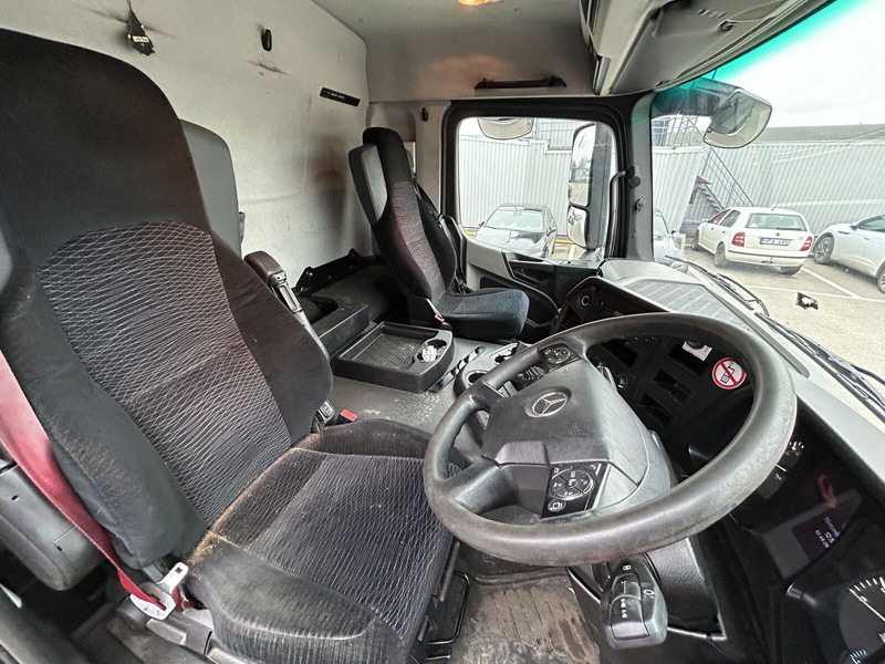 Mercedes-Benz Mercedes Benz Antos MP4 EURO 6 breaking for parts - Motor para Camión: foto 5 Mercedes-Benz Mercedes Benz Antos MP4 EURO 6 breaking for parts - Motor para Camión: foto 5