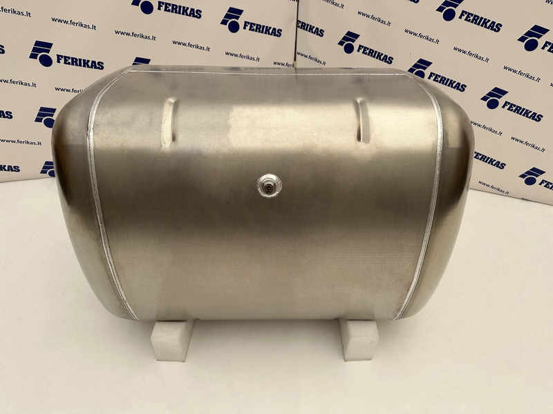 Depósito de combustible para Camión Mercedes-Benz New aluminum fuel tank 290L: foto 6