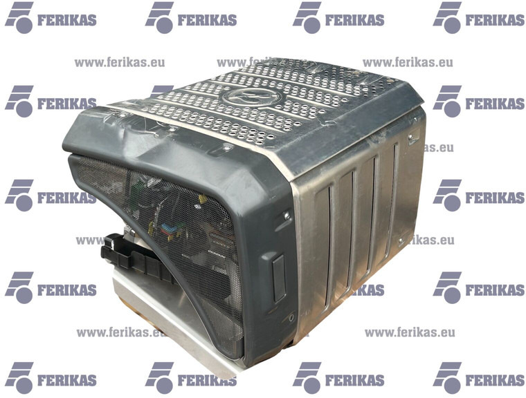 Mercedes-Benz exhaust catalyst - Convertidor catalítico para Camión: foto 2 Mercedes-Benz exhaust catalyst - Convertidor catalítico para Camión: foto 2