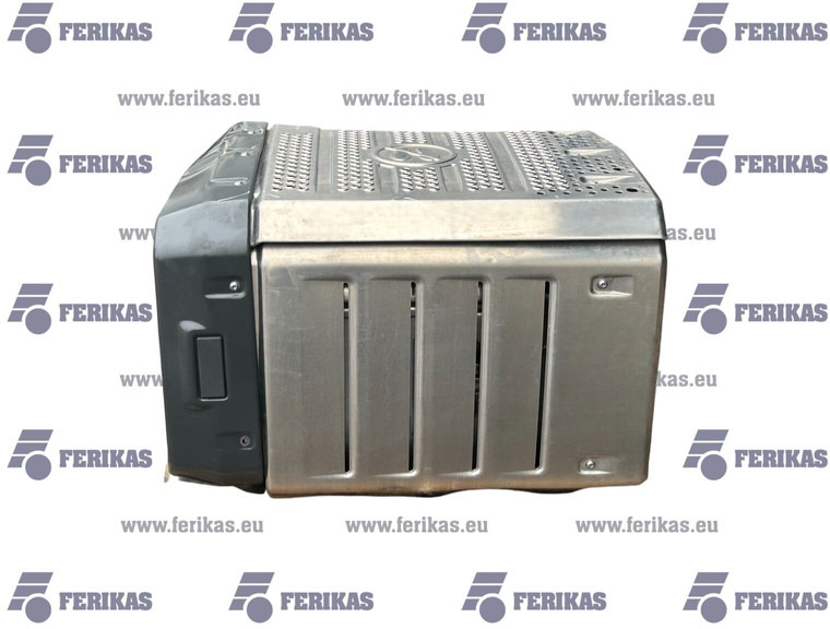 Mercedes-Benz exhaust catalyst - Convertidor catalítico para Camión: foto 1 Mercedes-Benz exhaust catalyst - Convertidor catalítico para Camión: foto 1