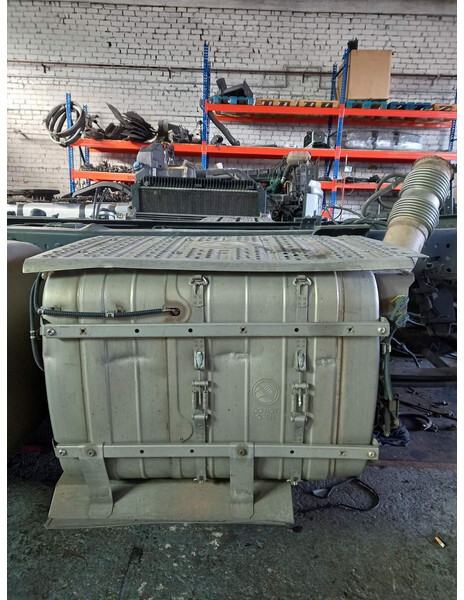 Mercedes-Benz exhaust gas catalyst - Convertidor catalítico para Camión: foto 2 Mercedes-Benz exhaust gas catalyst - Convertidor catalítico para Camión: foto 2