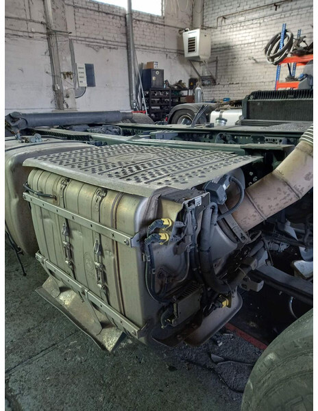 Mercedes-Benz exhaust gas catalyst - Convertidor catalítico para Camión: foto 4 Mercedes-Benz exhaust gas catalyst - Convertidor catalítico para Camión: foto 4