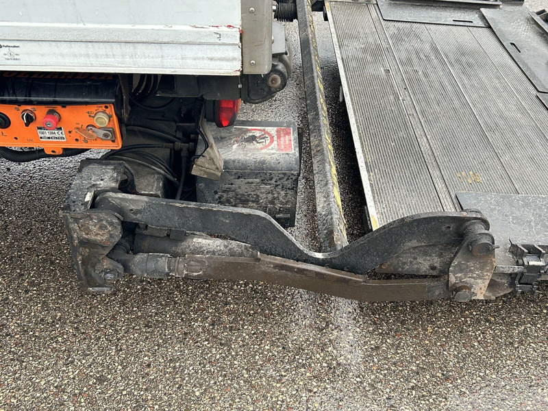 Mercedes-Benz lift - Rampa de carga: foto 5 Mercedes-Benz lift - Rampa de carga: foto 5