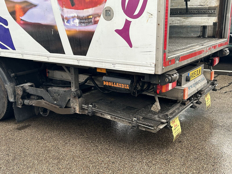 Mercedes-Benz lift - Rampa de carga: foto 4 Mercedes-Benz lift - Rampa de carga: foto 4