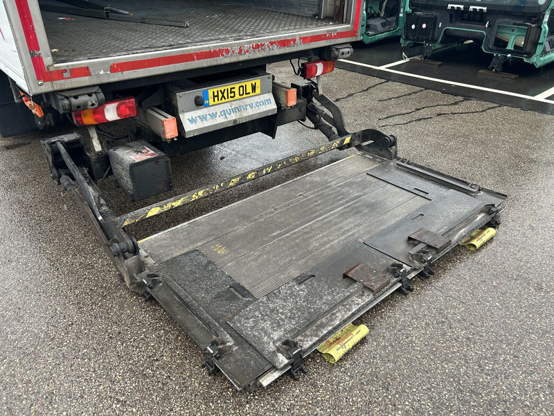 Mercedes-Benz lift - Rampa de carga: foto 3 Mercedes-Benz lift - Rampa de carga: foto 3