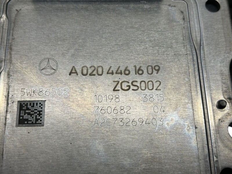 Mercedes-Benz transmission control unit - Unidad de control para Camión: foto 5 Mercedes-Benz transmission control unit - Unidad de control para Camión: foto 5