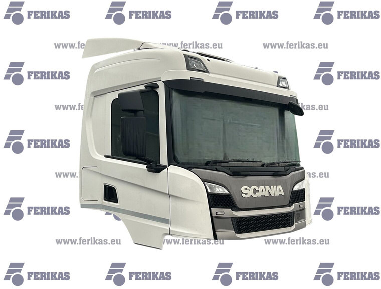 Scania CP17N - Cabina e interior para Camión: foto 1 Scania CP17N - Cabina e interior para Camión: foto 1