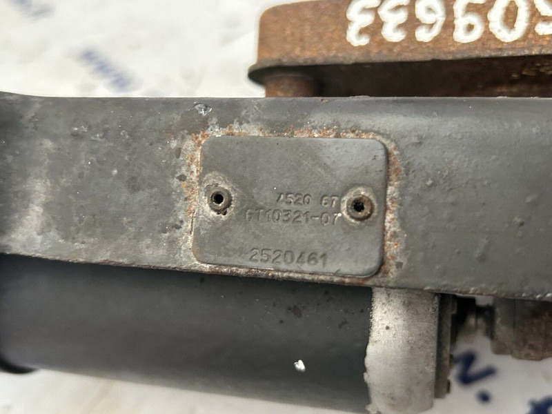 Scania EGR valve - Piezas de freno para Camión: foto 3 Scania EGR valve - Piezas de freno para Camión: foto 3