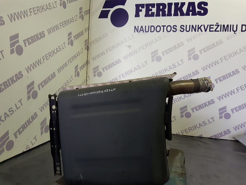 Scania G - Convertidor catalítico para Camión: foto 1 Scania G - Convertidor catalítico para Camión: foto 1