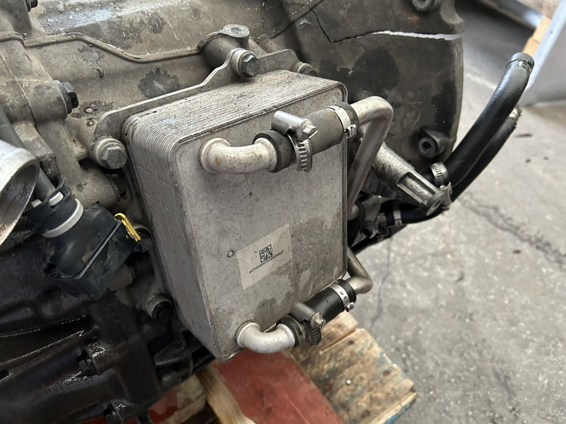 Scania G25CM1 + R4700D - Caja de cambios para Camión: foto 5 Scania G25CM1 + R4700D - Caja de cambios para Camión: foto 5