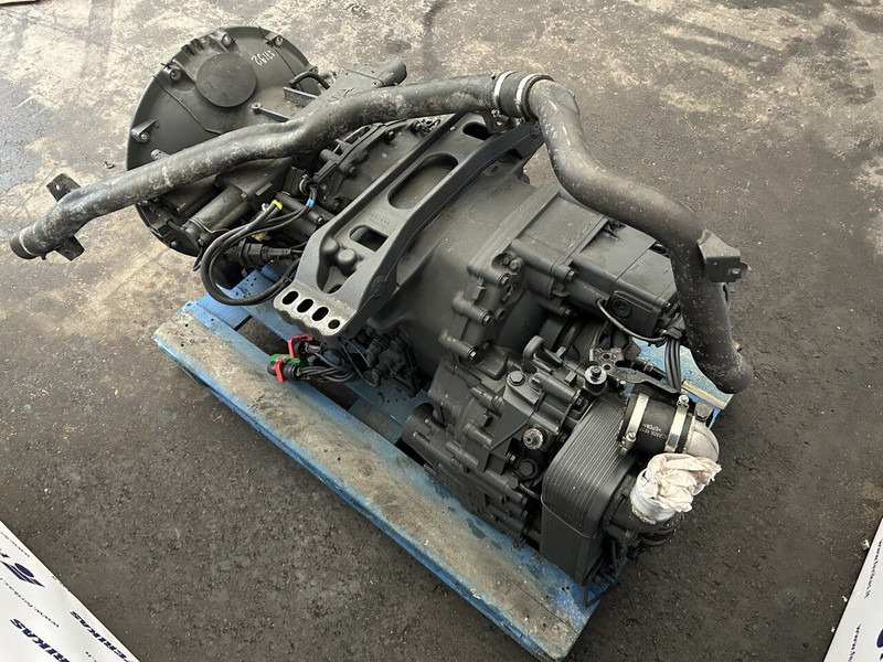 Scania GRS905R with retarder - Caja de cambios para Camión: foto 4 Scania GRS905R with retarder - Caja de cambios para Camión: foto 4