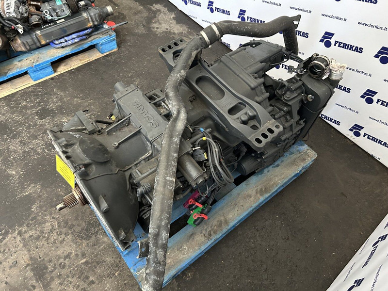 Scania GRS905R with retarder - Caja de cambios para Camión: foto 3 Scania GRS905R with retarder - Caja de cambios para Camión: foto 3