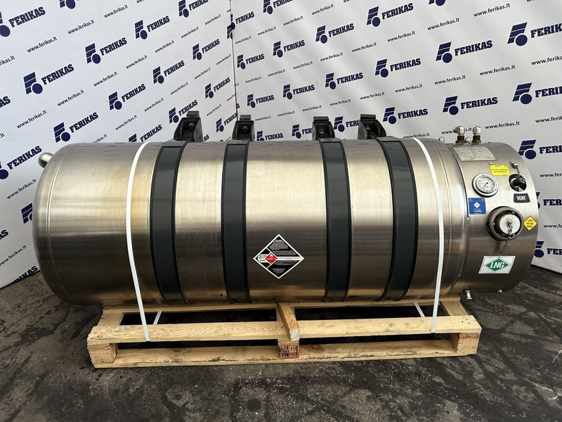 Scania LNG gas tank - Depósito de combustible para Camión: foto 1 Scania LNG gas tank - Depósito de combustible para Camión: foto 1