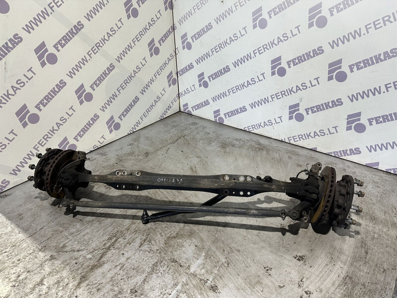 Scania - Eje delantero para Camión: foto 1 Scania - Eje delantero para Camión: foto 1