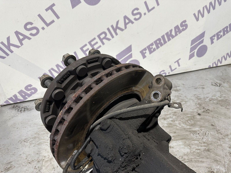 Scania - Eje delantero para Camión: foto 3 Scania - Eje delantero para Camión: foto 3