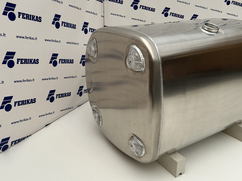 Scania New aluminum fuel tank 395L - Depósito de combustible para Camión: foto 2 Scania New aluminum fuel tank 395L - Depósito de combustible para Camión: foto 2