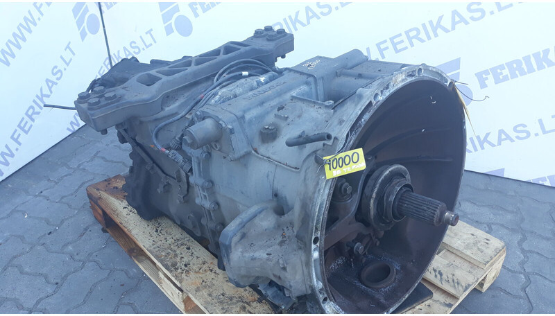 Scania R - Caja de cambios para Camión: foto 1 Scania R - Caja de cambios para Camión: foto 1