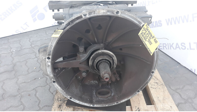 Scania R - Caja de cambios para Camión: foto 3 Scania R - Caja de cambios para Camión: foto 3