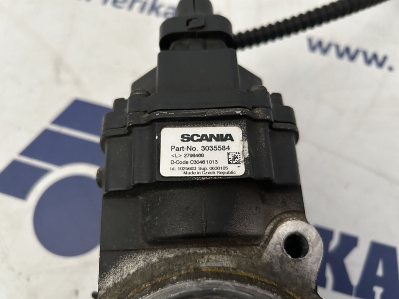 Scania R460 - Motor y piezas para Camión: foto 3 Scania R460 - Motor y piezas para Camión: foto 3