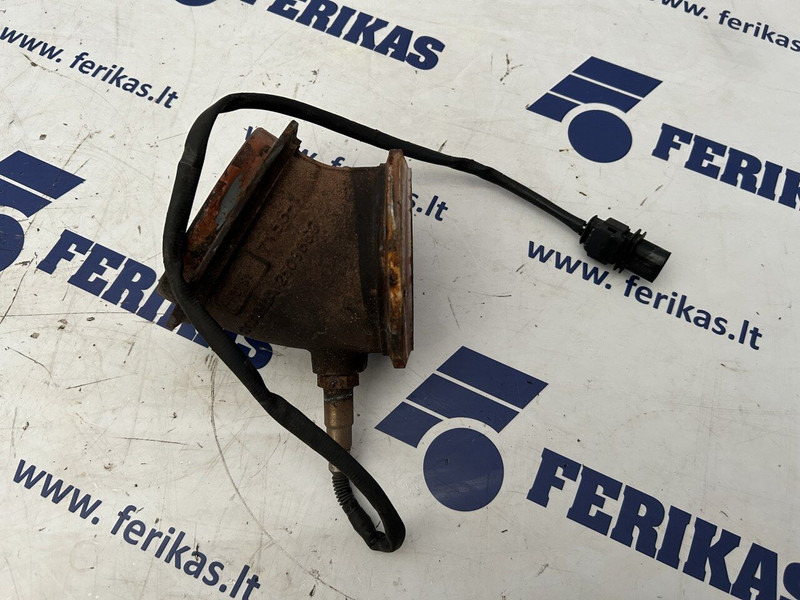 Scania exhaust pipe - Tubo de escape para Camión: foto 1 Scania exhaust pipe - Tubo de escape para Camión: foto 1