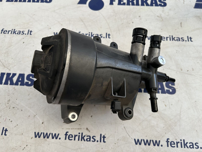 Scania fuel filter housing - Filtro de combustible para Camión: foto 1 Scania fuel filter housing - Filtro de combustible para Camión: foto 1