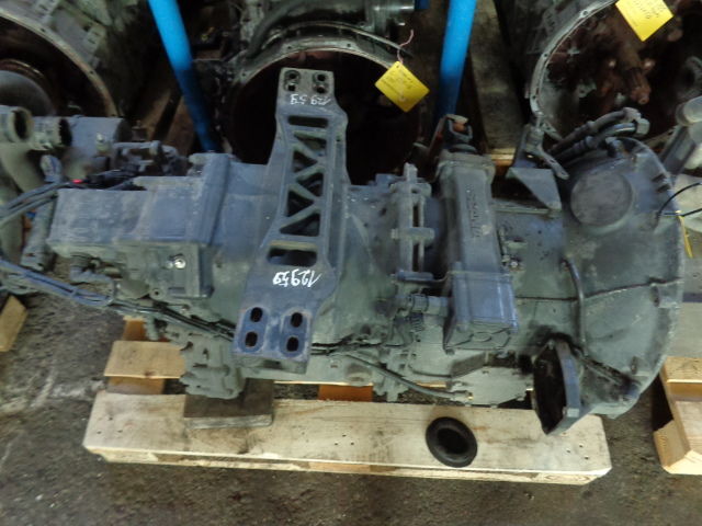 Scania gearbox GRS905R with intarder in good condition - Caja de cambios para Camión: foto 4 Scania gearbox GRS905R with intarder in good condition - Caja de cambios para Camión: foto 4