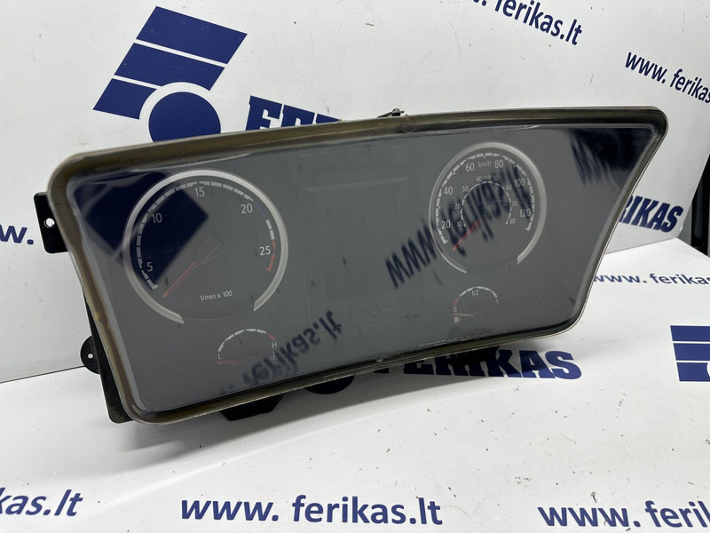 Scania instrument cluster, UK version - Salpicadero para Camión: foto 1 Scania instrument cluster, UK version - Salpicadero para Camión: foto 1