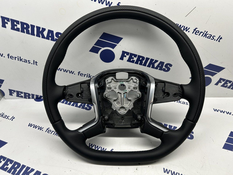 Scania steering wheel, refurbished - Volante para Camión: foto 2 Scania steering wheel, refurbished - Volante para Camión: foto 2