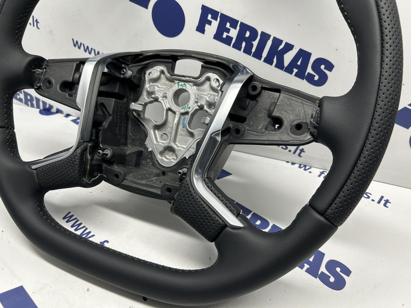Scania steering wheel, refurbished - Volante para Camión: foto 4 Scania steering wheel, refurbished - Volante para Camión: foto 4