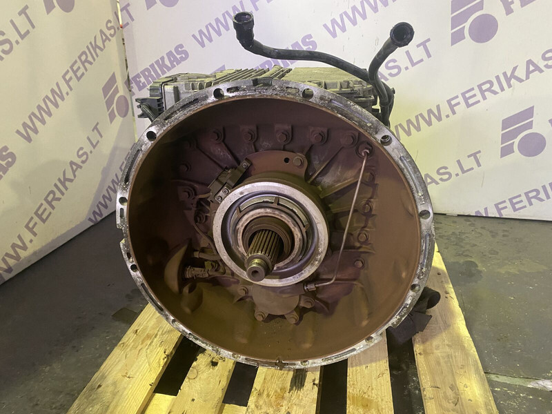 Volvo AT2612E - Caja de cambios para Camión: foto 1 Volvo AT2612E - Caja de cambios para Camión: foto 1