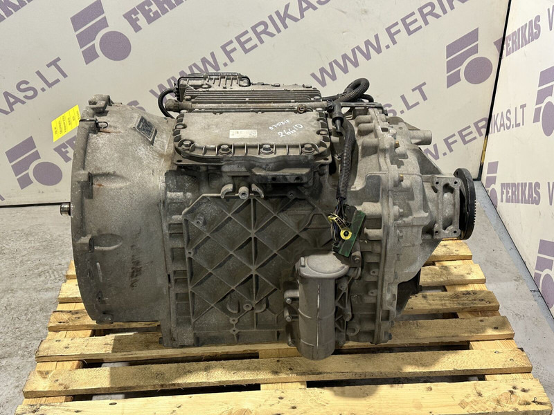 Volvo AT2612E - Caja de cambios para Camión: foto 2 Volvo AT2612E - Caja de cambios para Camión: foto 2