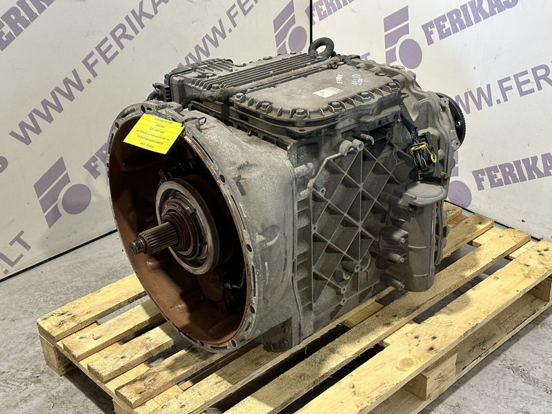 Volvo AT2612E - Caja de cambios para Camión: foto 1 Volvo AT2612E - Caja de cambios para Camión: foto 1