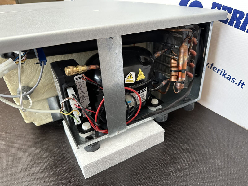 Cabina e interior para Camión Volvo FH: foto 6