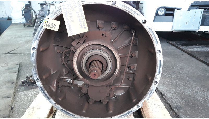 Volvo FH4 EURO6 good condition gearbox - Caja de cambios para Camión: foto 3 Volvo FH4 EURO6 good condition gearbox - Caja de cambios para Camión: foto 3
