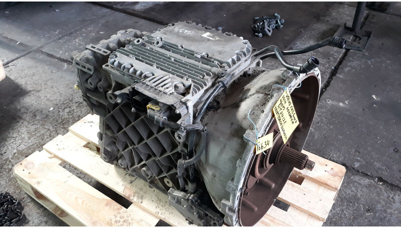 Volvo FH4 EURO6 good condition gearbox - Caja de cambios para Camión: foto 4 Volvo FH4 EURO6 good condition gearbox - Caja de cambios para Camión: foto 4